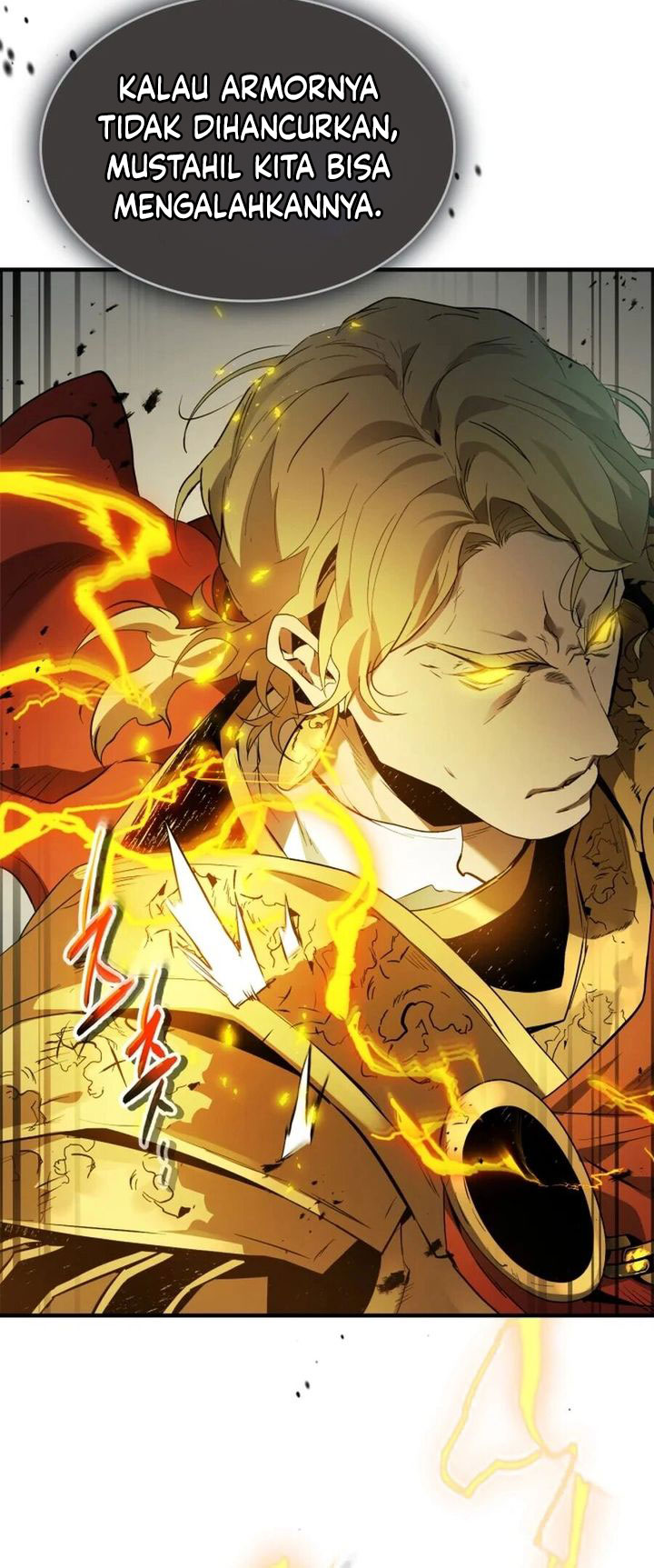 Leveling With the Gods Chapter 123 Gambar 67