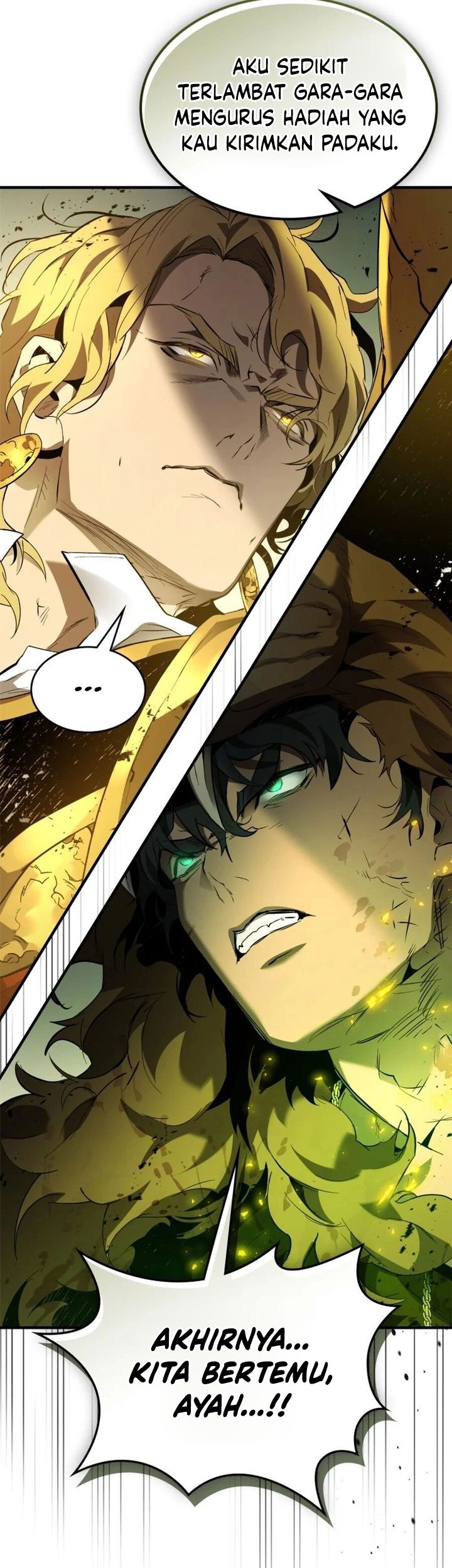 Leveling With the Gods Chapter 123 Gambar 73