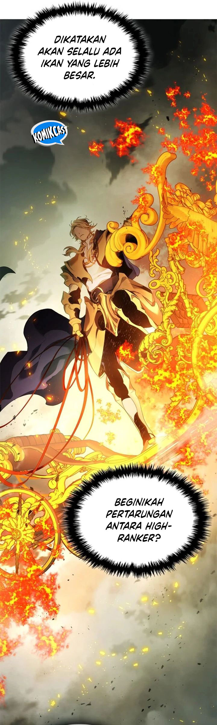 Leveling With the Gods Chapter 123 Gambar 76