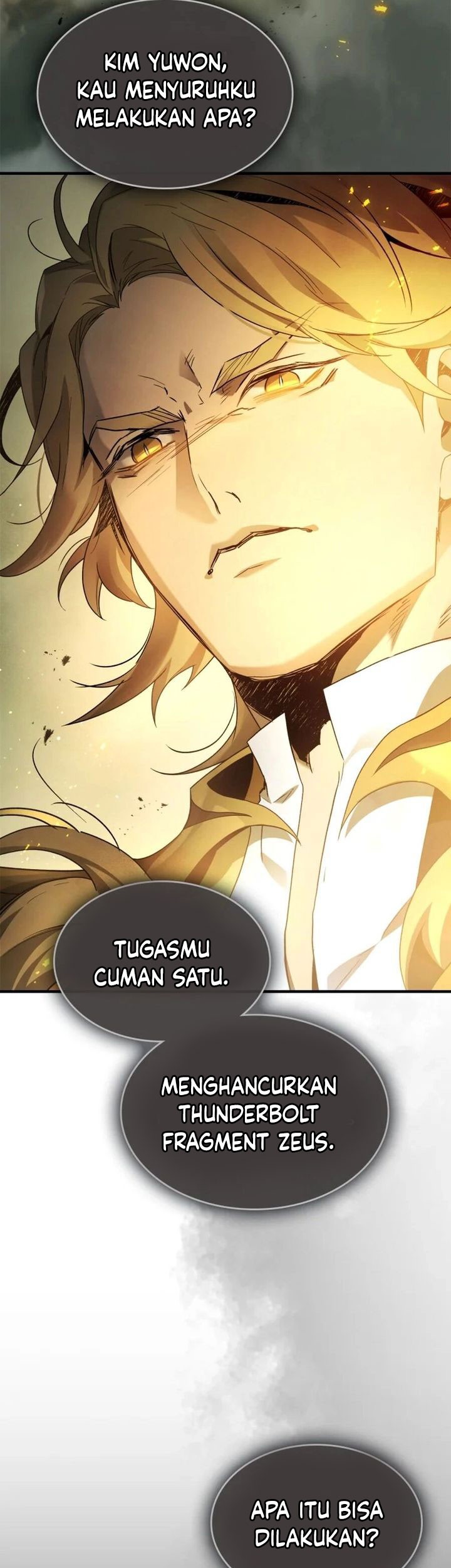 Leveling With the Gods Chapter 123 Gambar 77
