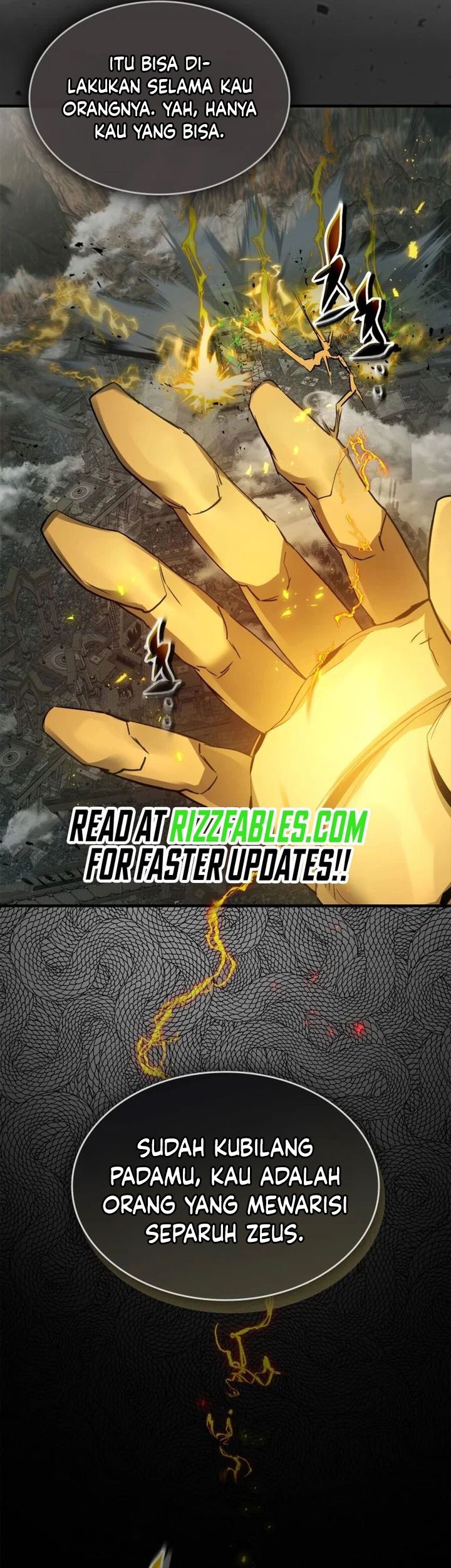 Leveling With the Gods Chapter 123 Gambar 79