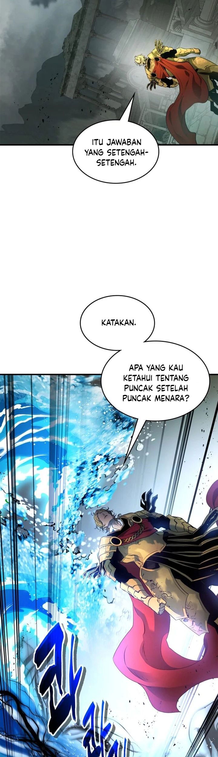 Leveling With the Gods Chapter 123 Gambar 8