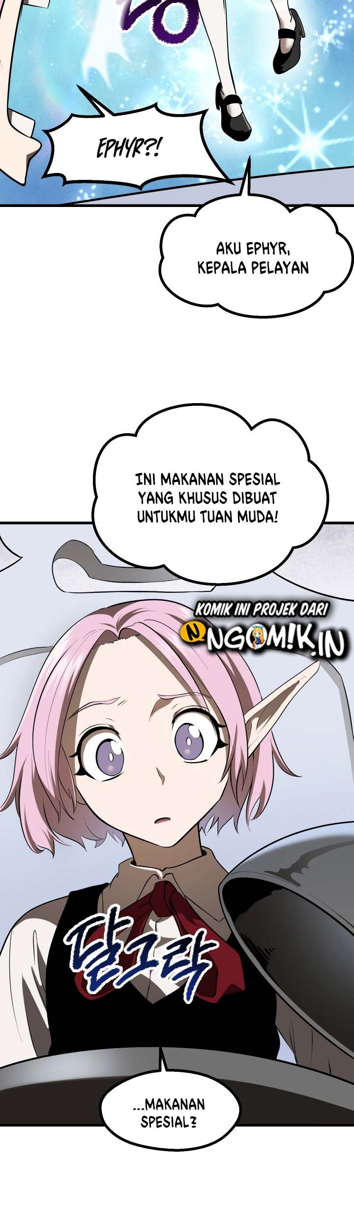 Sword King Chapter 84 Gambar 56