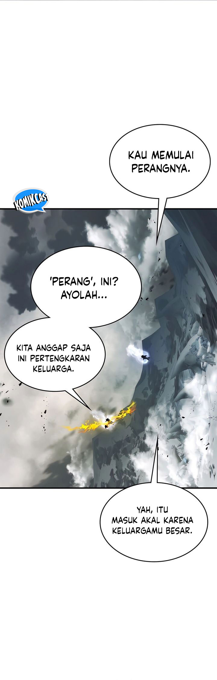 Leveling With the Gods Chapter 122 Gambar 17