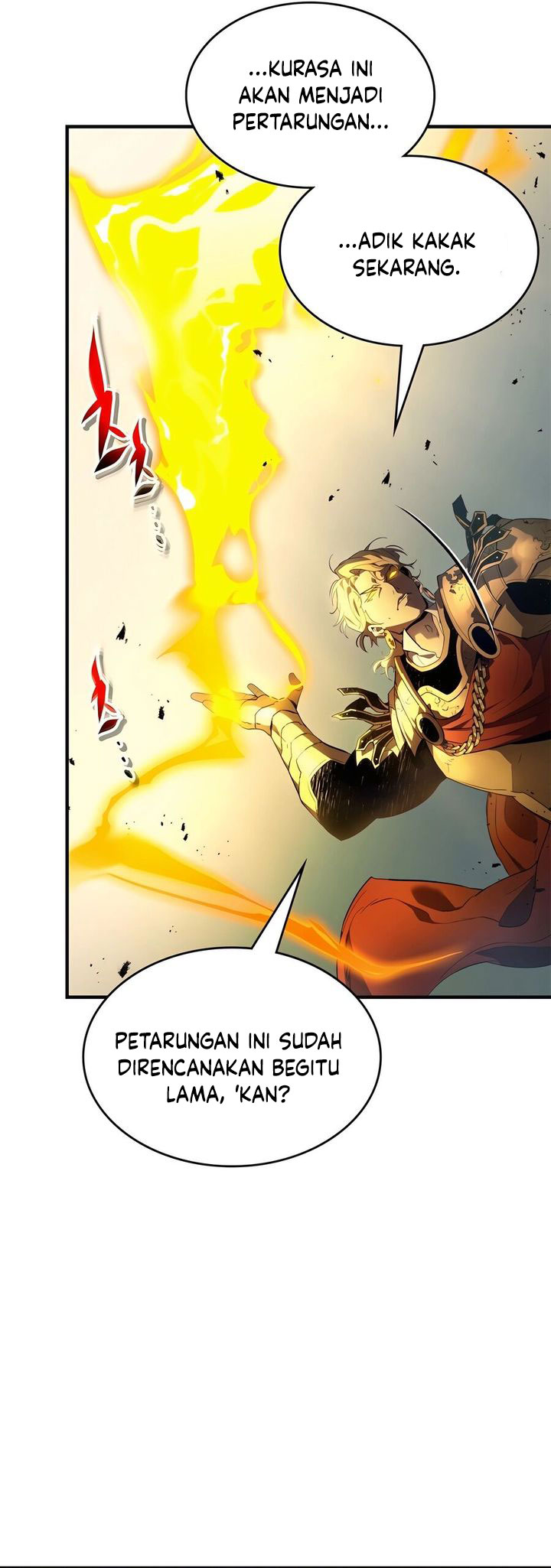 Leveling With the Gods Chapter 122 Gambar 18