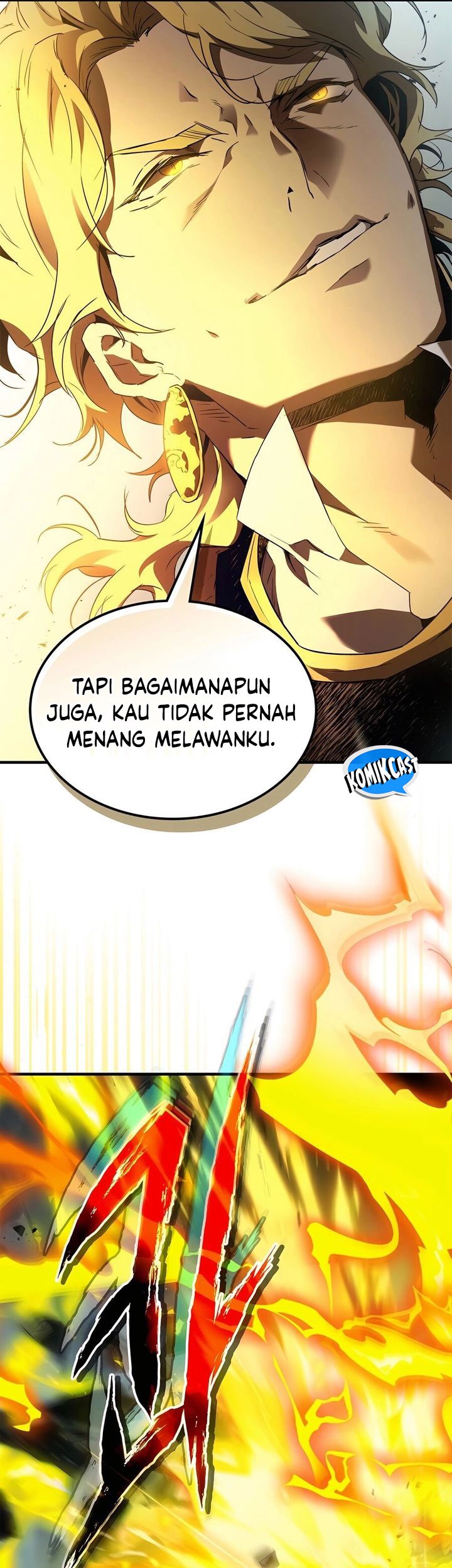 Leveling With the Gods Chapter 122 Gambar 19