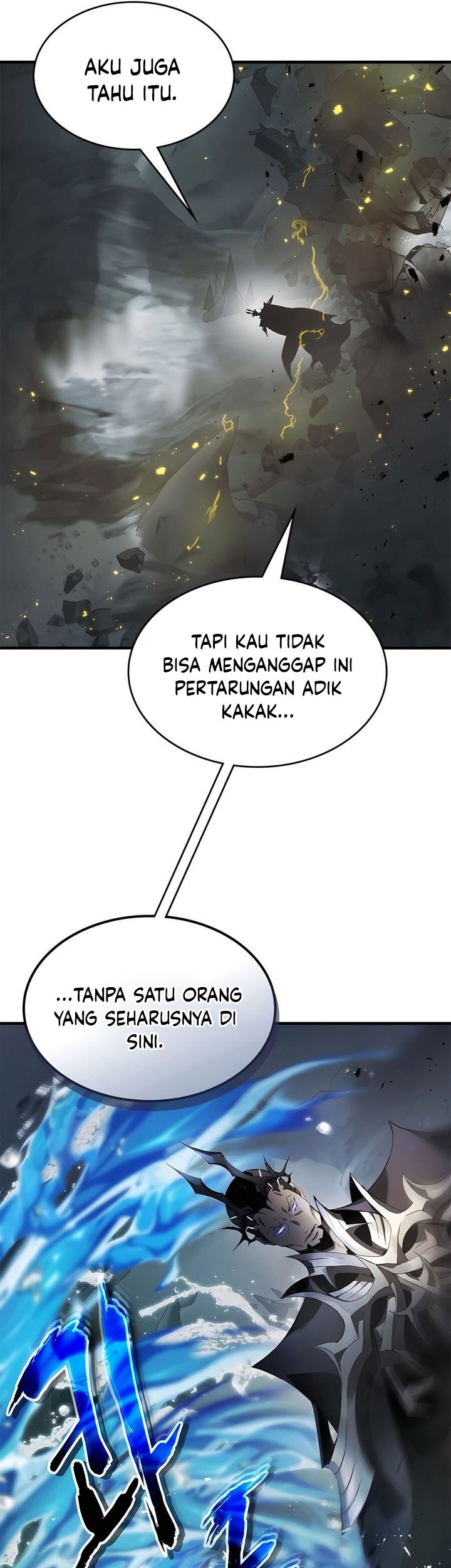 Leveling With the Gods Chapter 122 Gambar 23