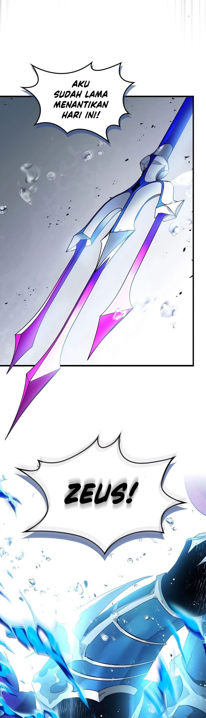 Leveling With the Gods Chapter 122 Gambar 27