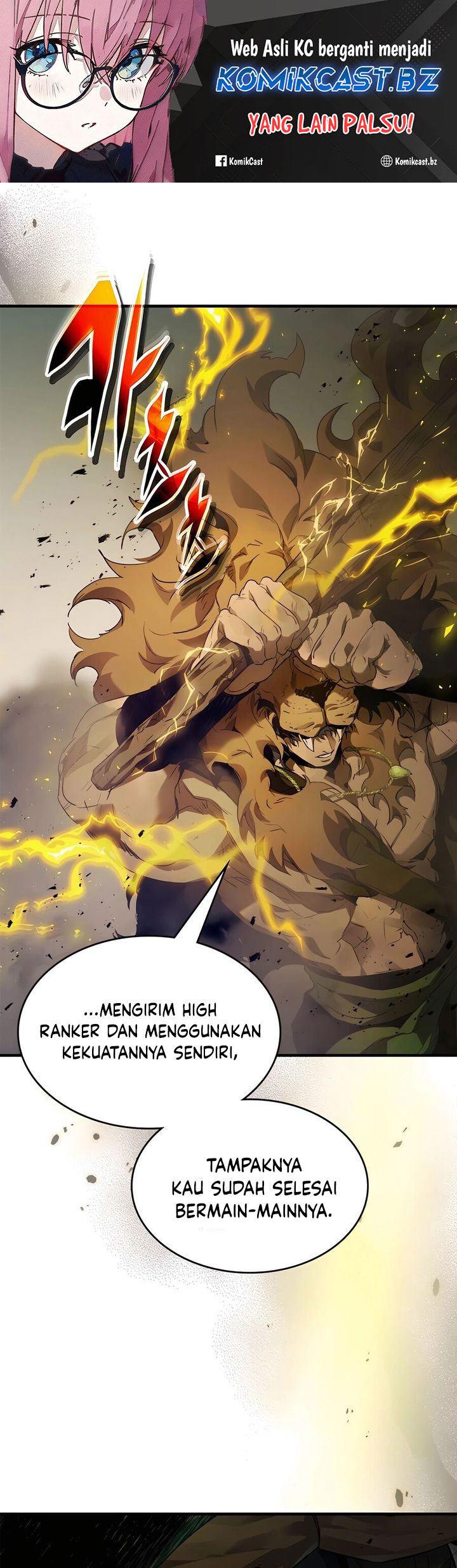 Baca Leveling With the Gods Chapter 122 Gambar 2