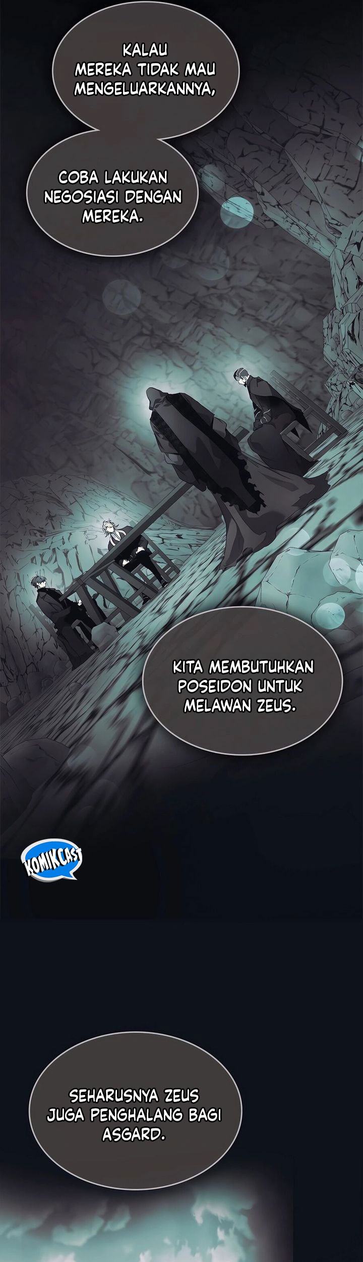 Leveling With the Gods Chapter 122 Gambar 34