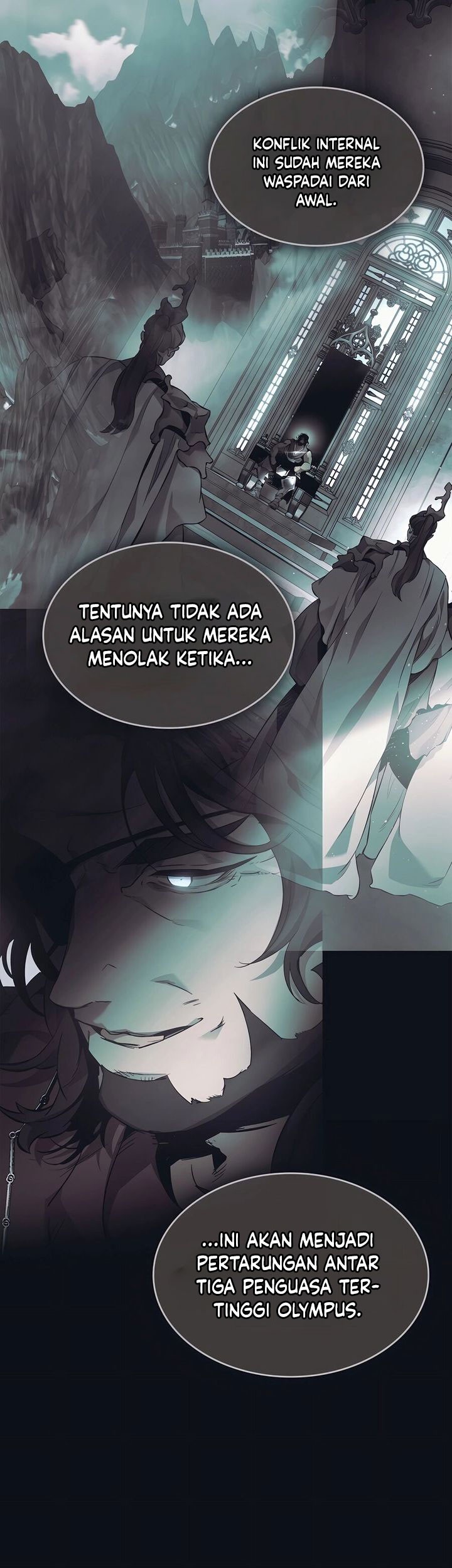 Leveling With the Gods Chapter 122 Gambar 36