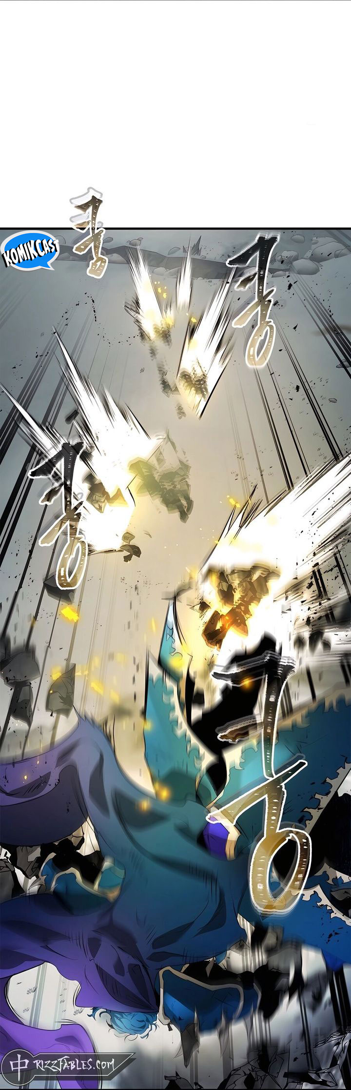 Leveling With the Gods Chapter 122 Gambar 51