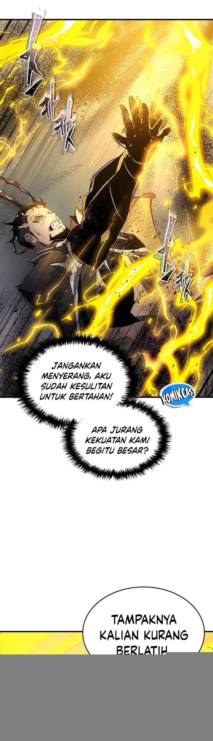 Leveling With the Gods Chapter 122 Gambar 62