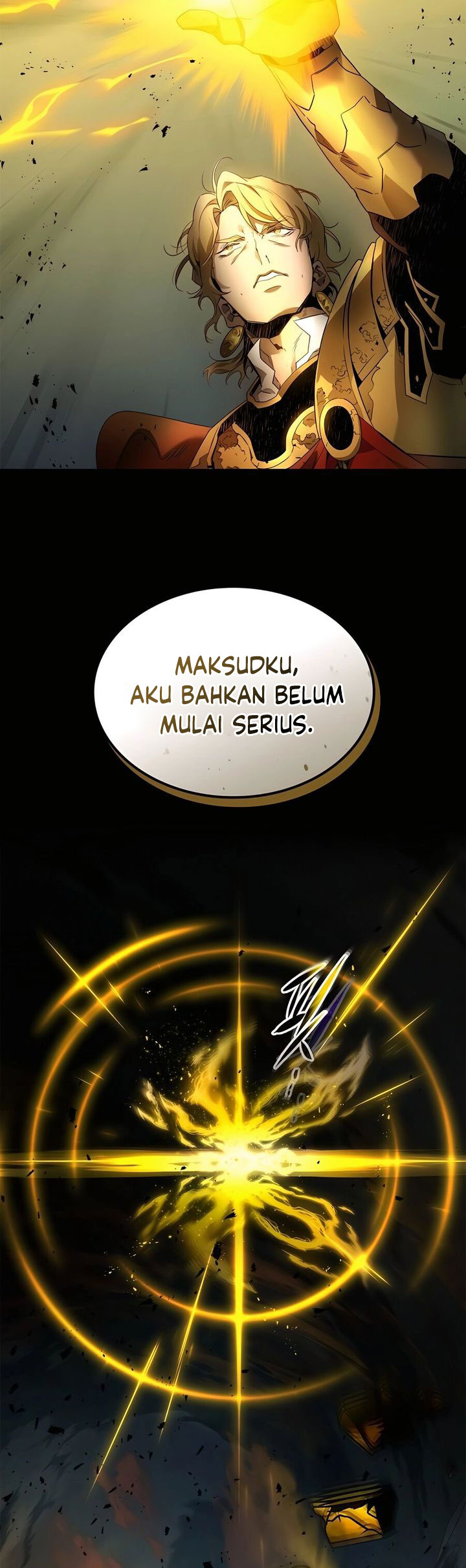 Leveling With the Gods Chapter 122 Gambar 64