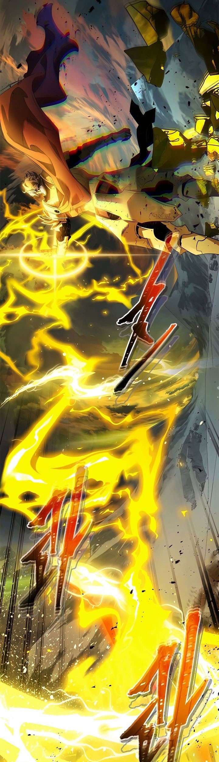 Leveling With the Gods Chapter 122 Gambar 65