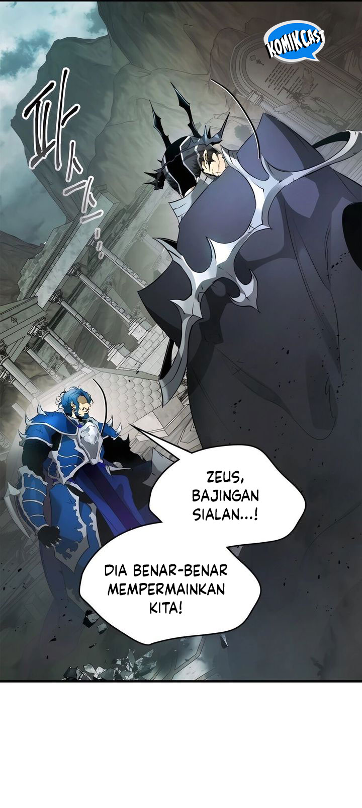 Leveling With the Gods Chapter 122 Gambar 69