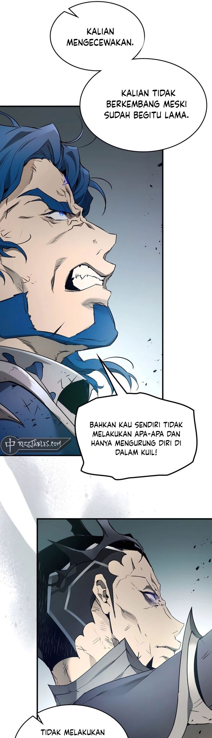 Leveling With the Gods Chapter 122 Gambar 70