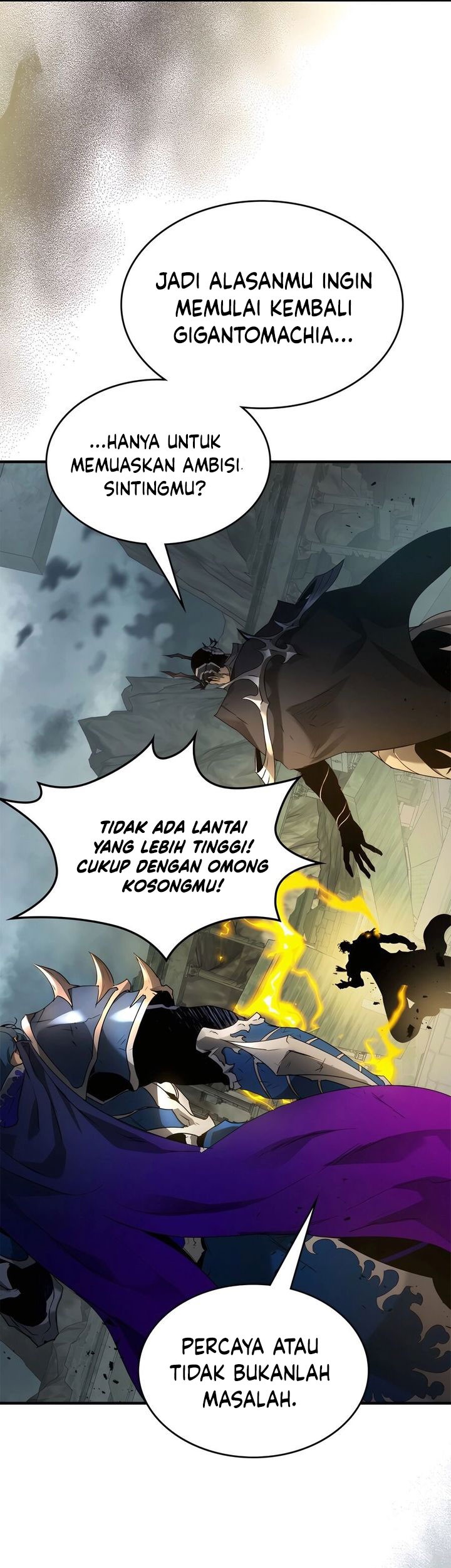 Leveling With the Gods Chapter 122 Gambar 79