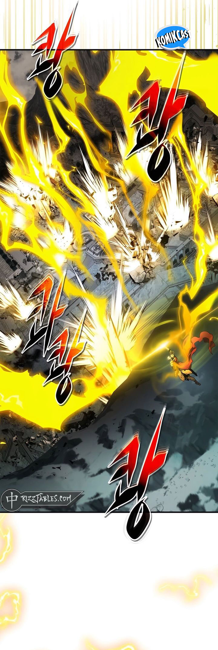 Leveling With the Gods Chapter 122 Gambar 9