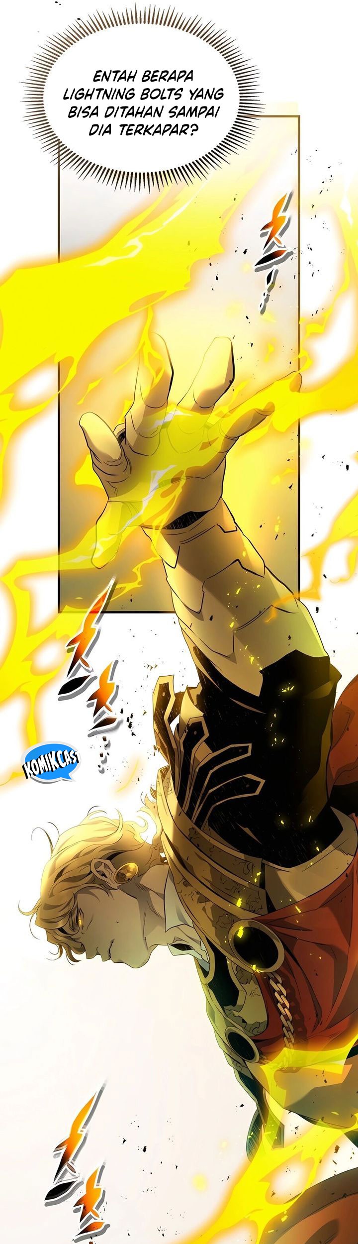 Leveling With the Gods Chapter 122 Gambar 12