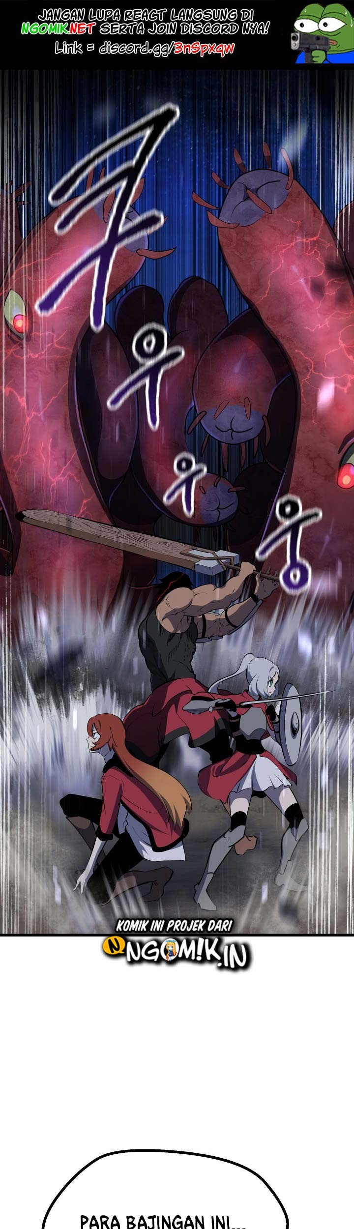 Baca  Sword King Chapter 83 Gambar 2