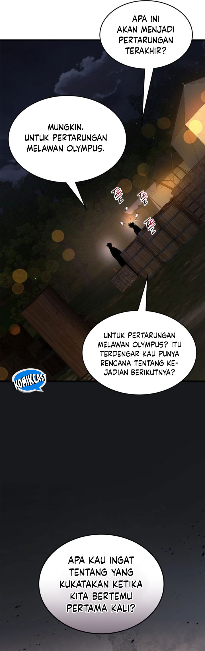 Leveling With the Gods Chapter 121 Gambar 57