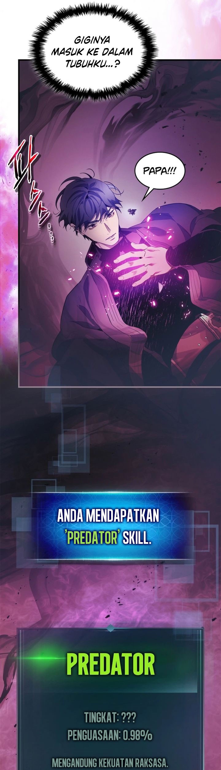 Leveling With the Gods Chapter 121 Gambar 9