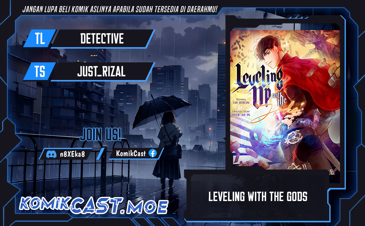 Baca Komik Leveling With the Gods Chapter 119 Gambar 1