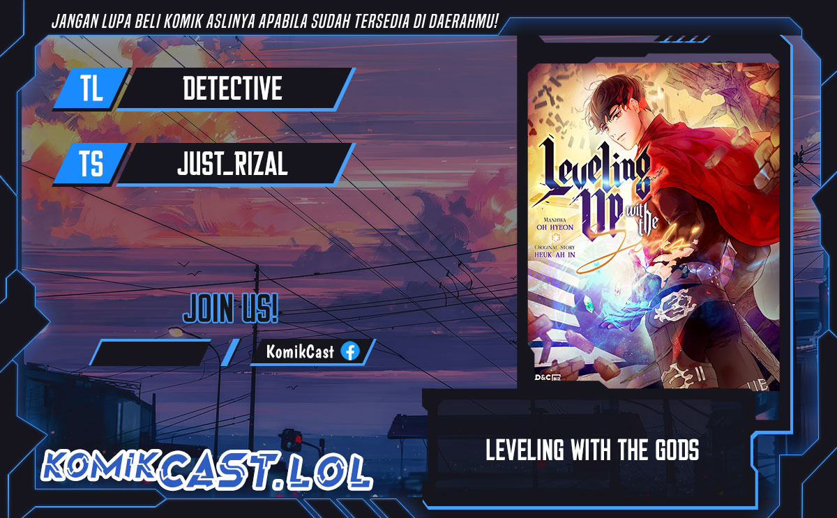 Baca Komik Leveling With the Gods Chapter 117 Gambar 1