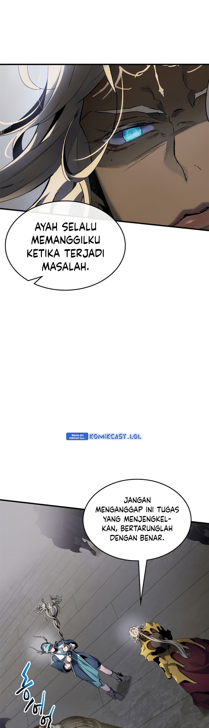 Leveling With the Gods Chapter 117 Gambar 33