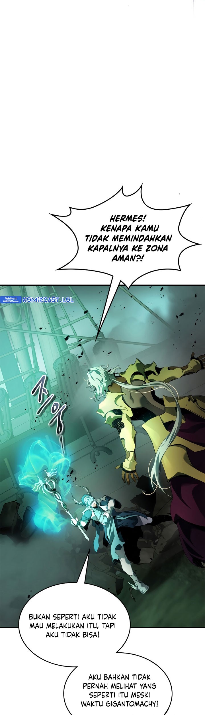 Leveling With the Gods Chapter 117 Gambar 42
