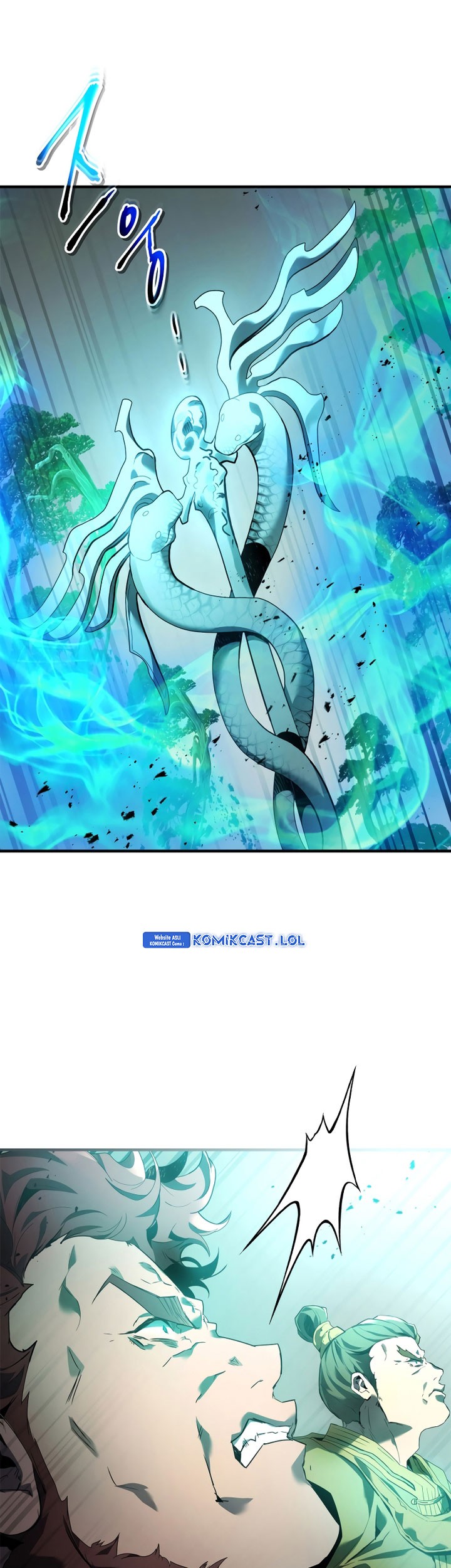 Leveling With the Gods Chapter 117 Gambar 51