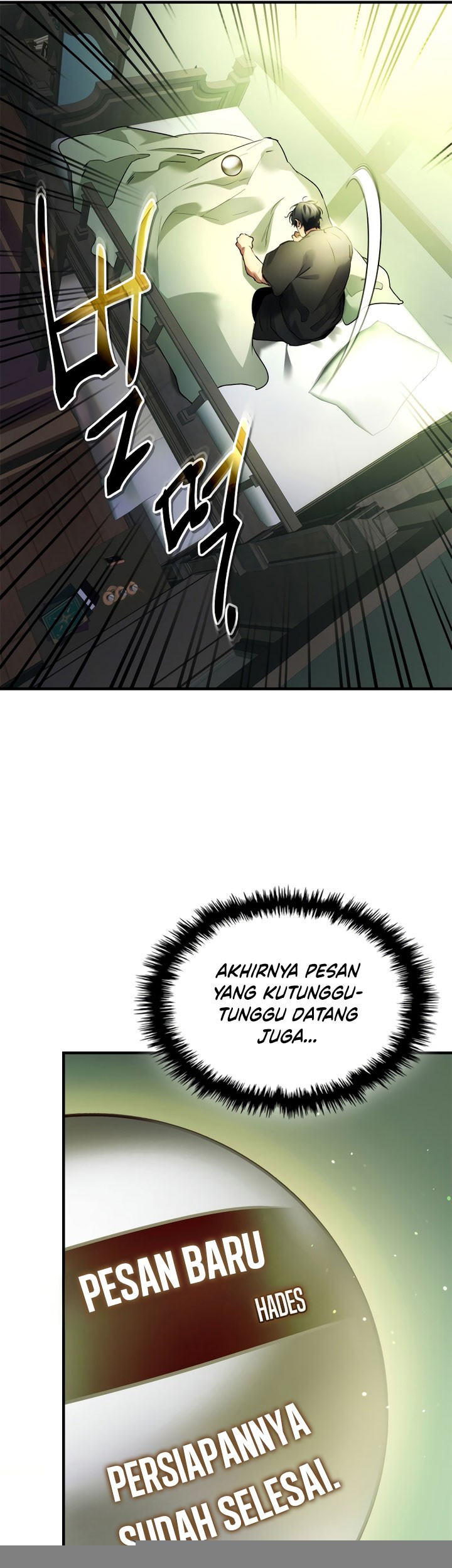 Leveling With the Gods Chapter 116 Gambar 26