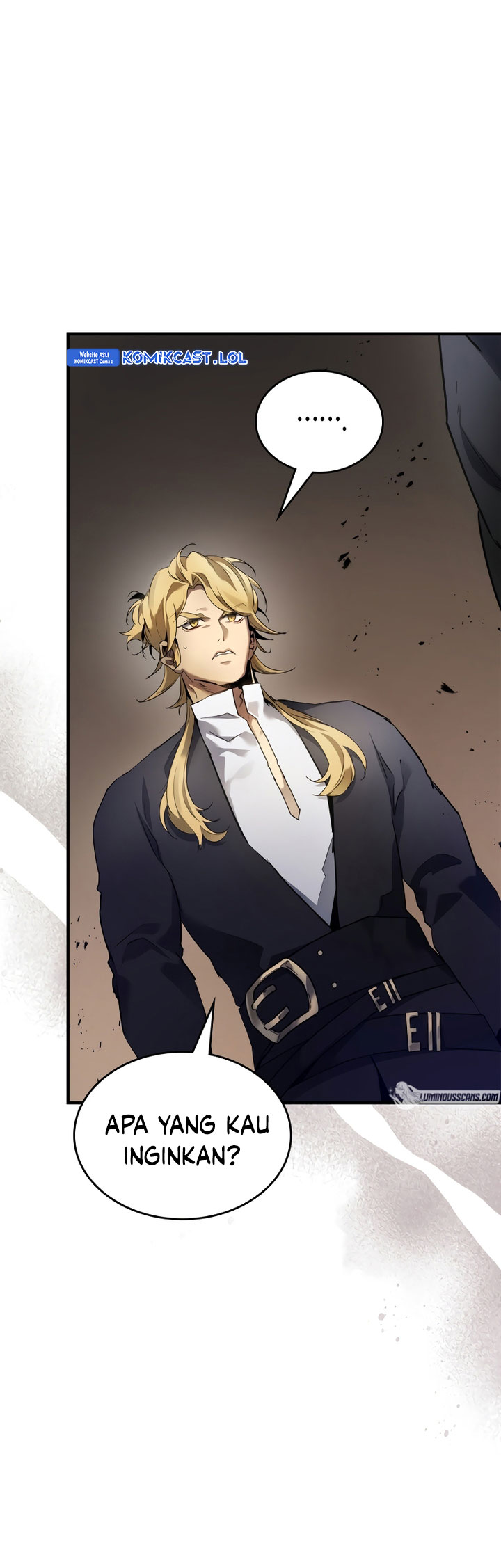 Leveling With the Gods Chapter 116 Gambar 34