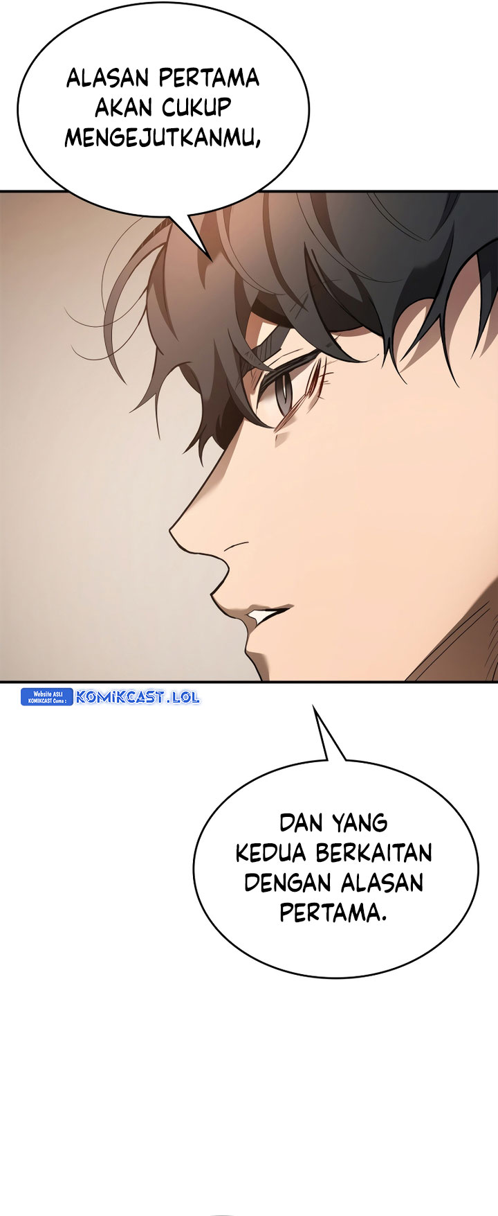 Leveling With the Gods Chapter 116 Gambar 41