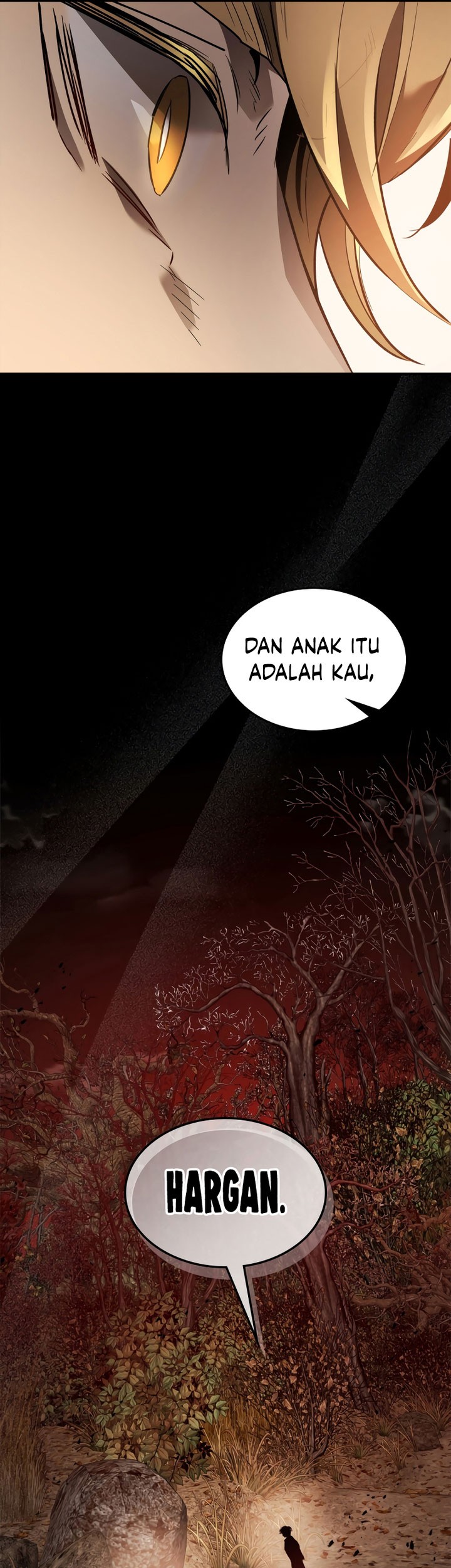 Leveling With the Gods Chapter 116 Gambar 44