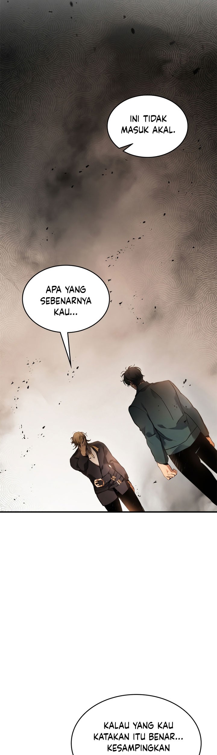 Leveling With the Gods Chapter 116 Gambar 47