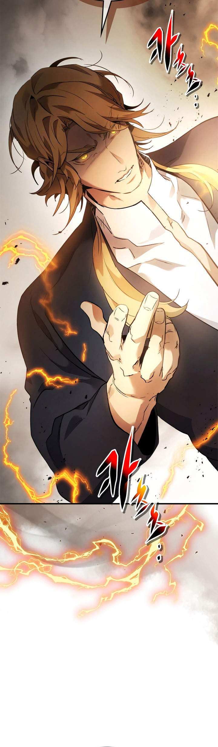 Leveling With the Gods Chapter 116 Gambar 51