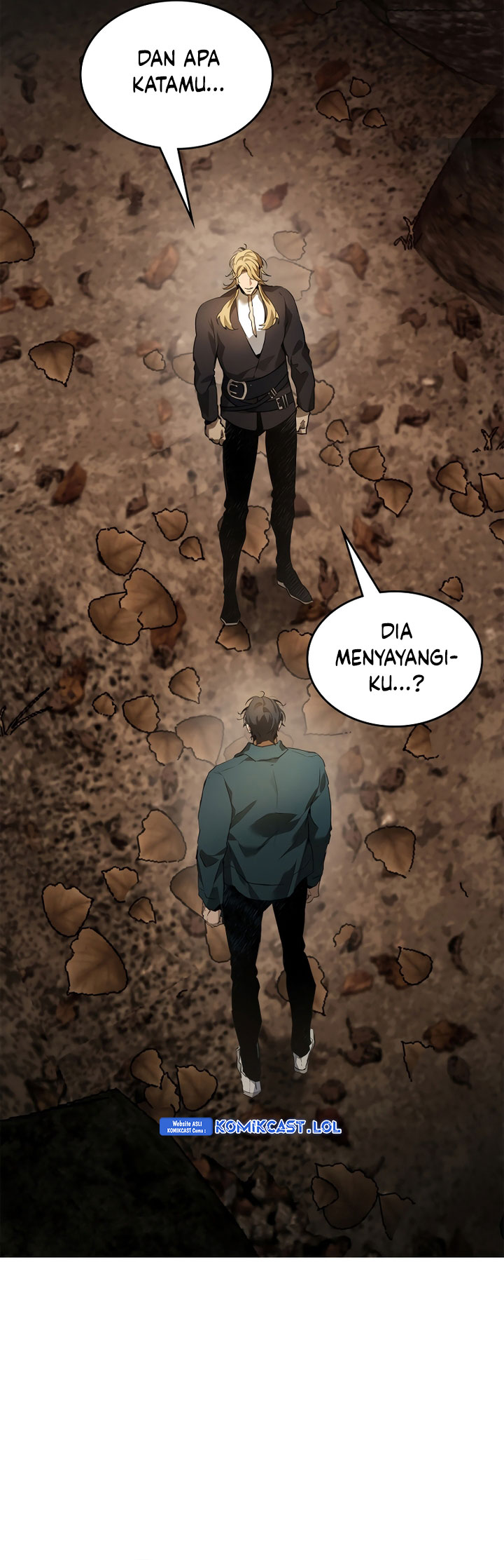 Leveling With the Gods Chapter 116 Gambar 55