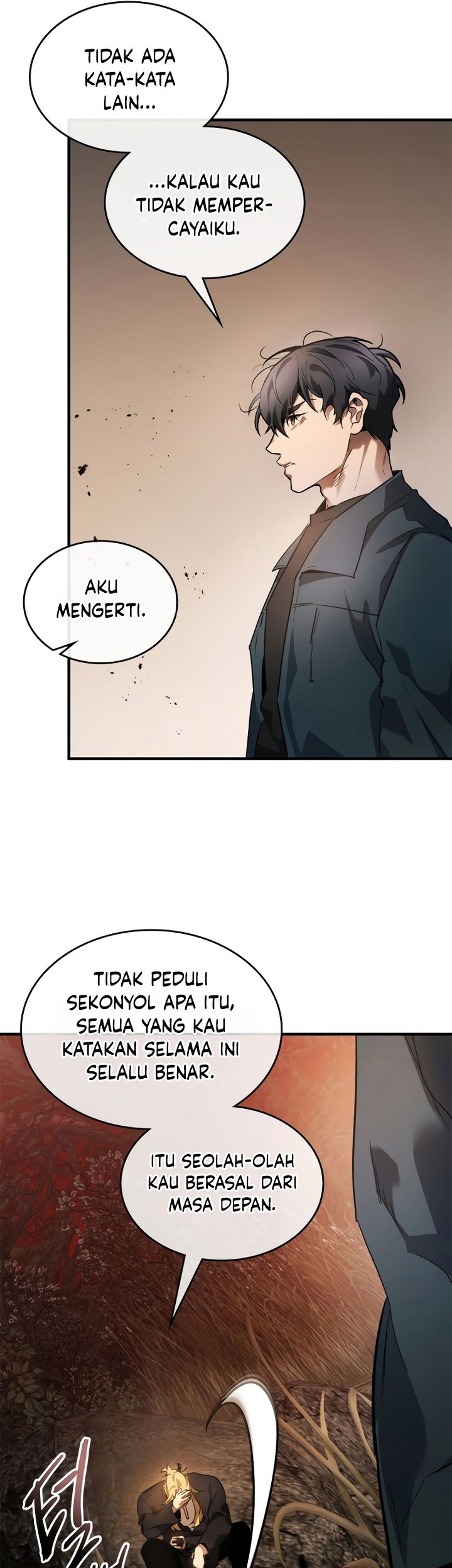 Leveling With the Gods Chapter 116 Gambar 56