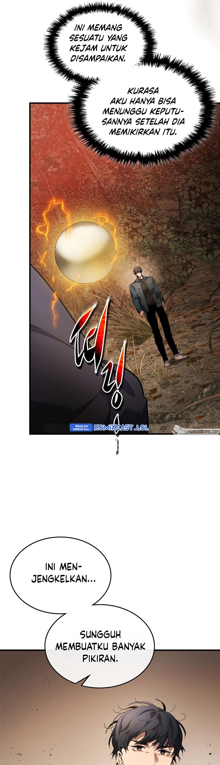 Leveling With the Gods Chapter 116 Gambar 59