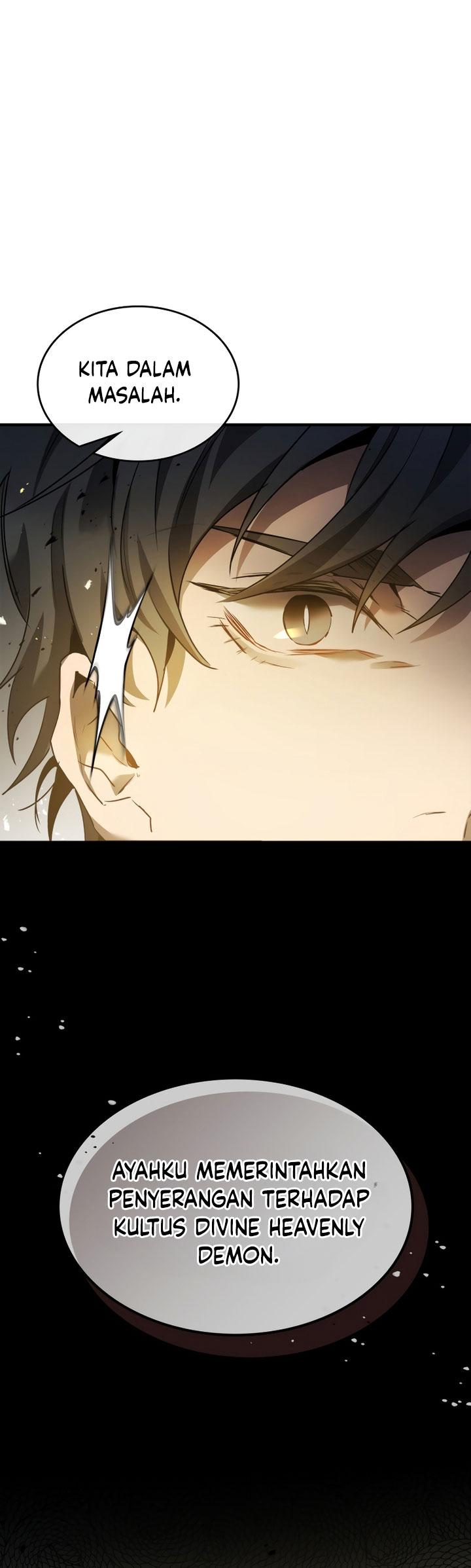 Leveling With the Gods Chapter 116 Gambar 61