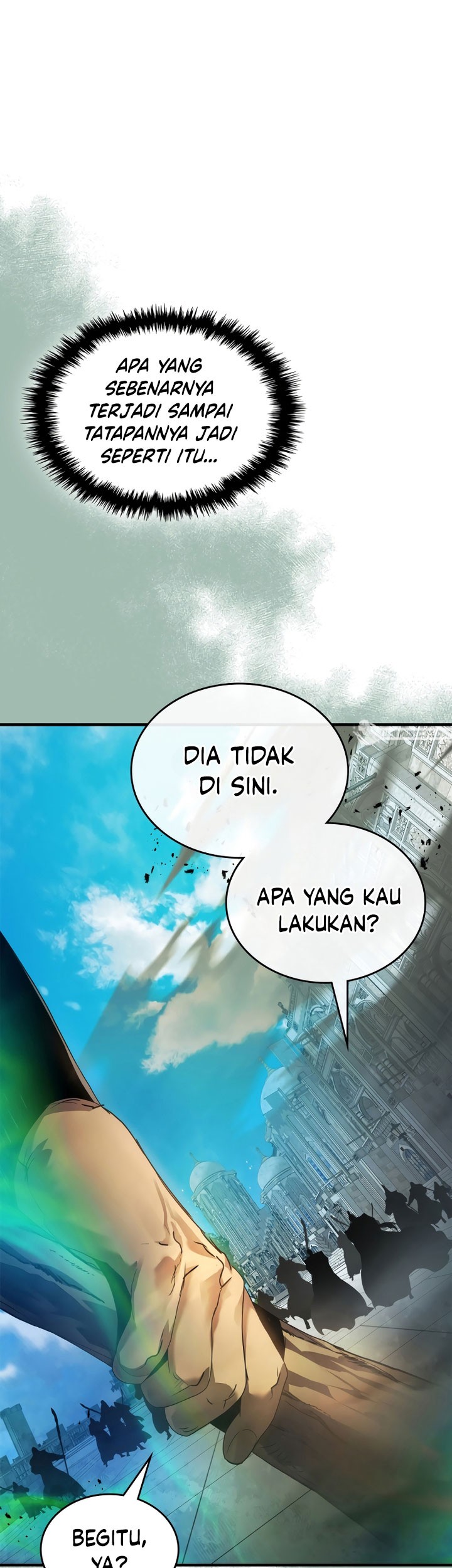 Leveling With the Gods Chapter 116 Gambar 5