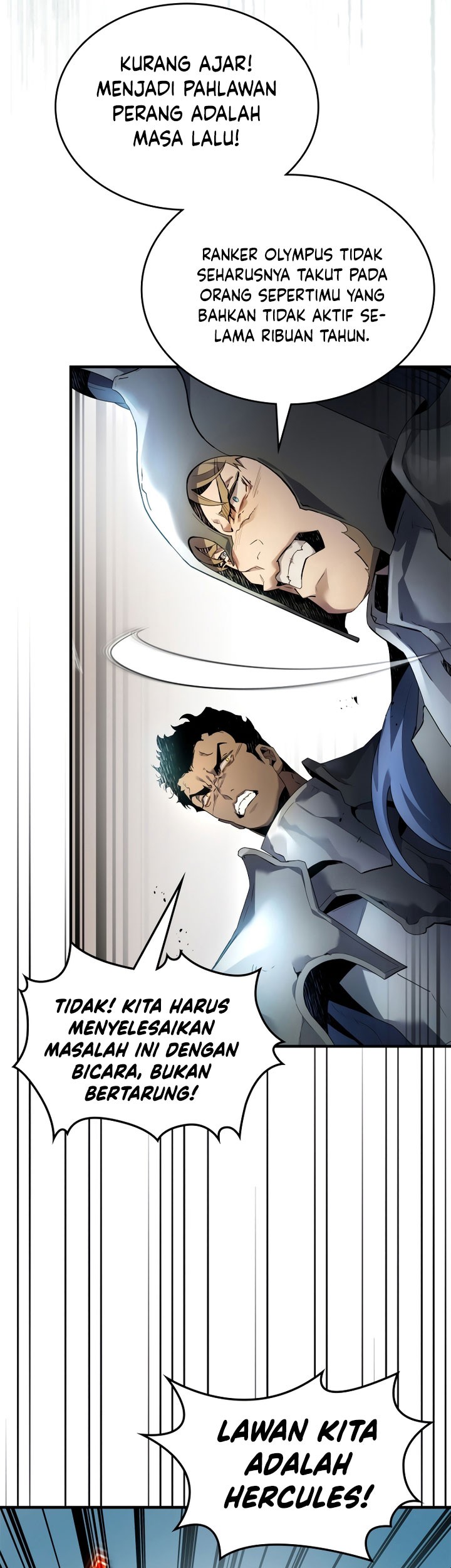 Leveling With the Gods Chapter 116 Gambar 9