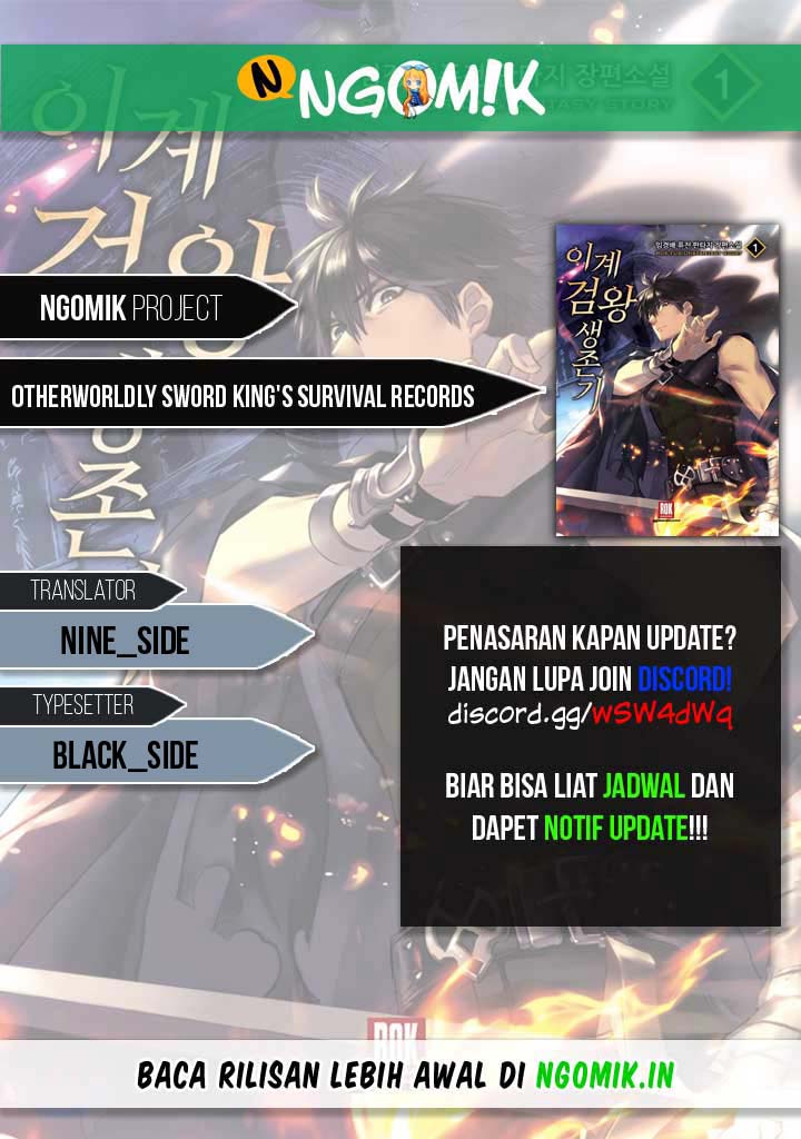 Baca Komik Sword King Chapter 78 Gambar 1