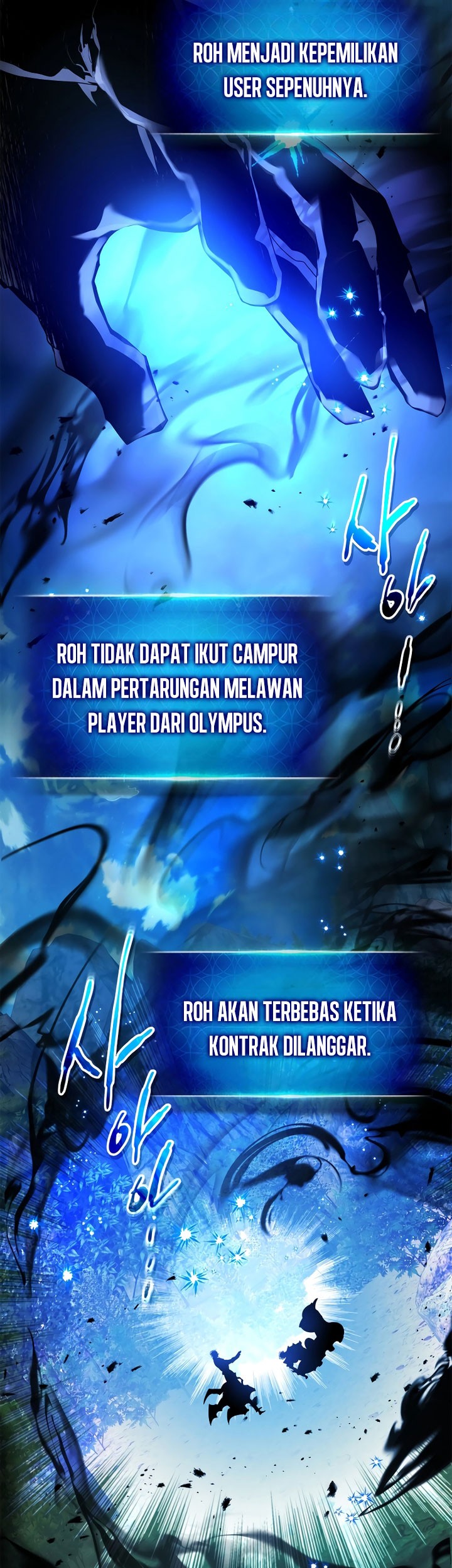 Leveling With the Gods Chapter 115 Gambar 36