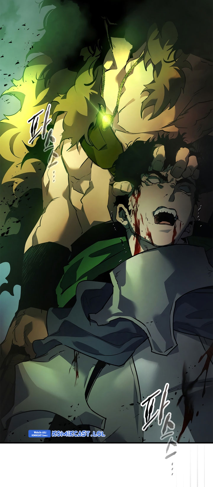 Leveling With the Gods Chapter 115 Gambar 48