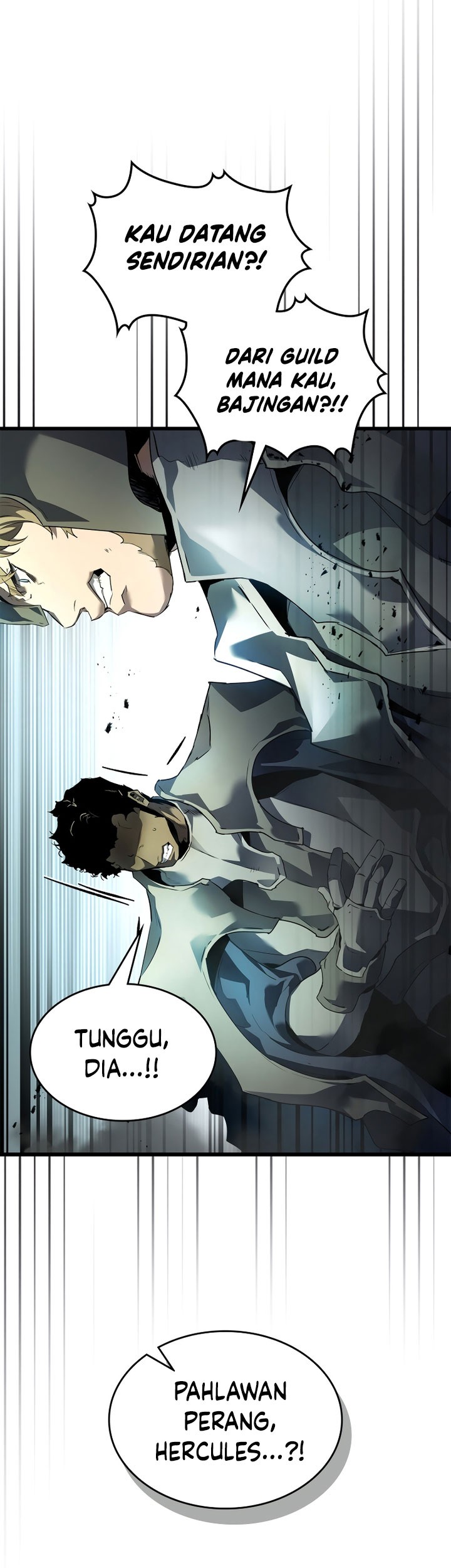 Leveling With the Gods Chapter 115 Gambar 49