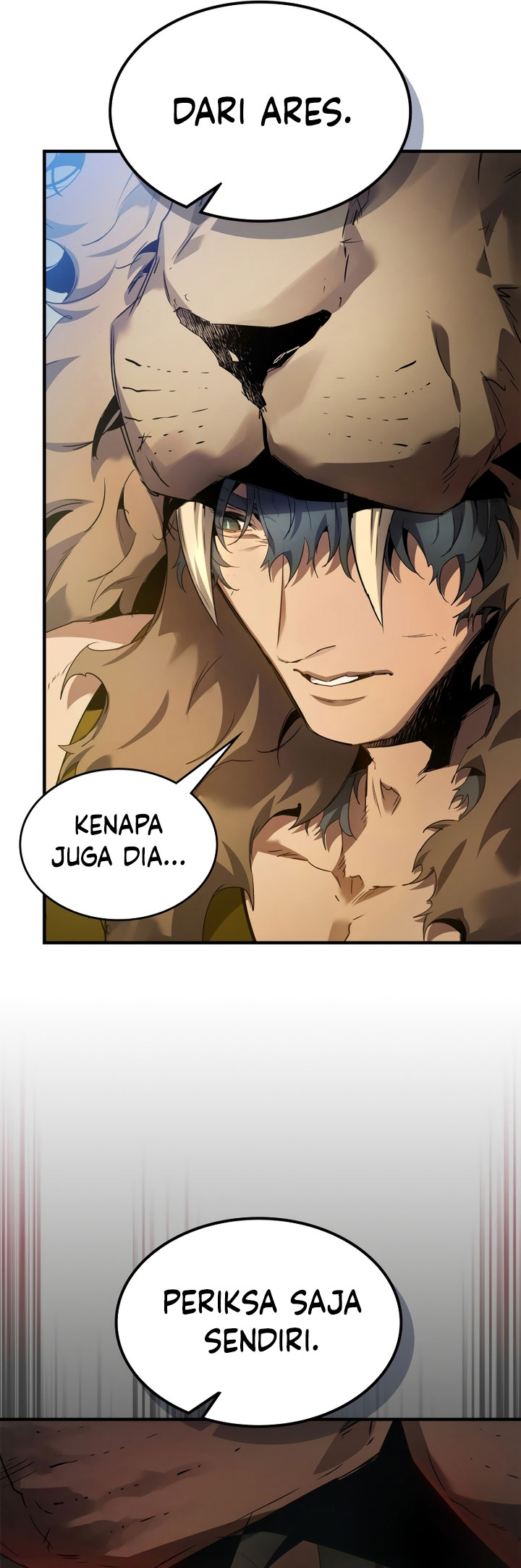 Leveling With the Gods Chapter 113 Gambar 22