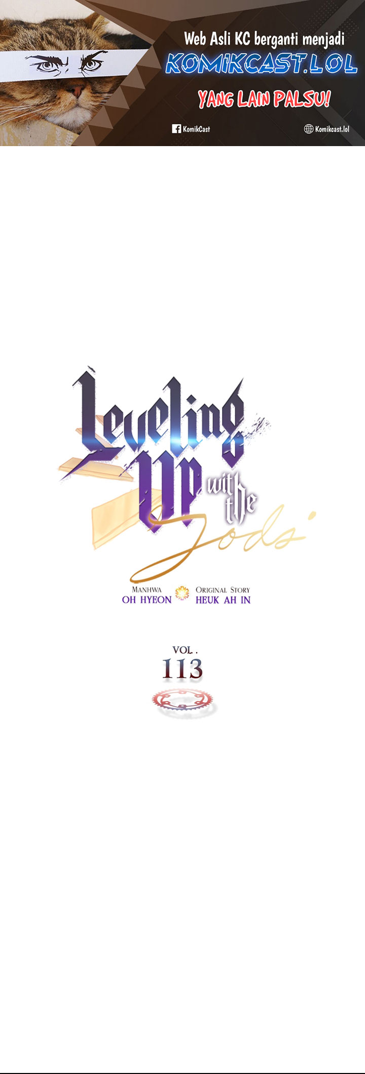 Baca  Leveling With the Gods Chapter 113 Gambar 2